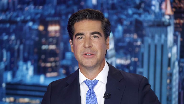 FOX News’ Jesse Watters Reveals Which Hollywood Star Cursed Him Out