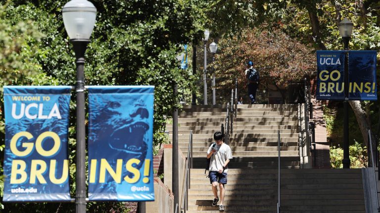 GOP Expands Antisemitism Probes at UCLA, UCSF Medical Schools