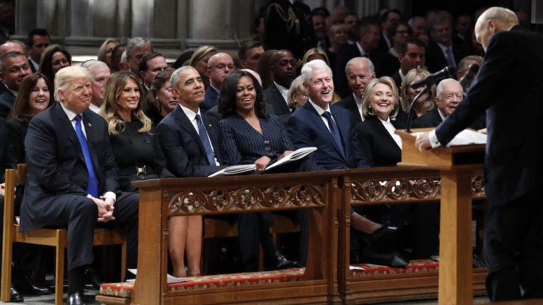 Hillary Clinton Reveals Reason For Possible Trump Nobel Peace Prize Nod