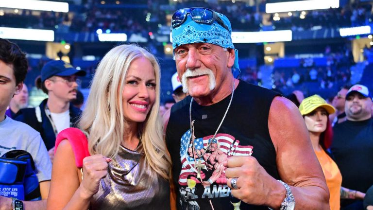 Hulk Hogan’s Wife Breaks Silence On ‘Misleading’ Stories