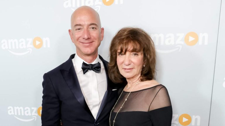 Jeff Bezos’ Mom Jacklyn Gise Bezos Dead At 78