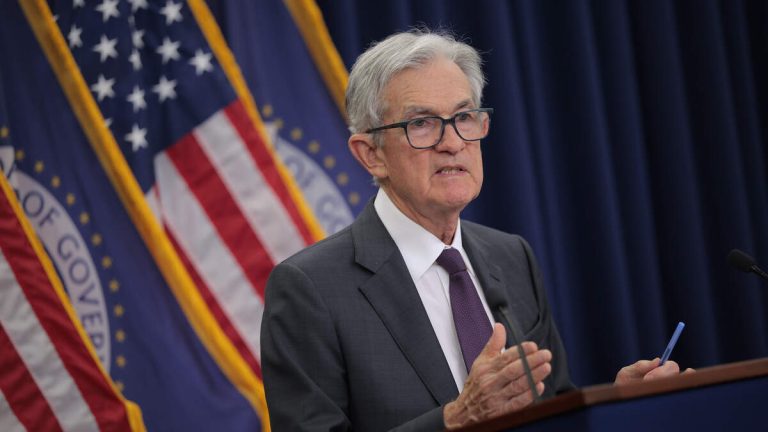 Jerome Powell Hints At Interest Rate Reduction In Closely-Watched Speech