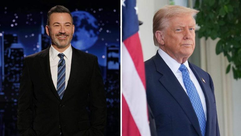 Jimmy Kimmel Reveals Dual Citizenship, Threatens Permanent Move Over Trump