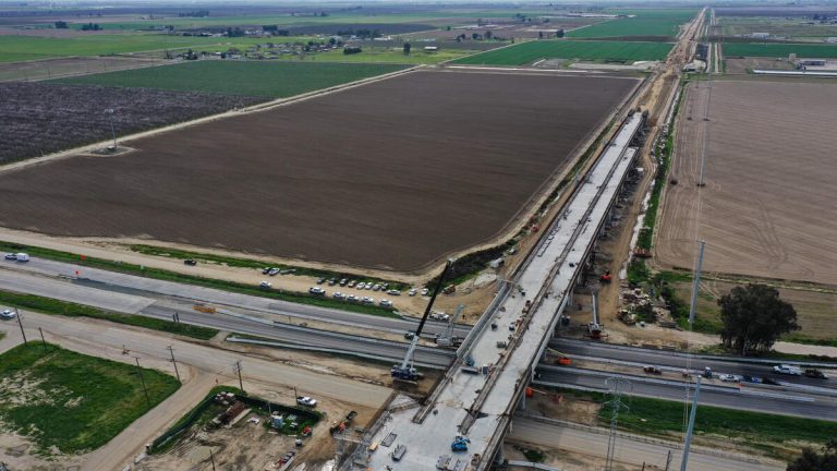 Lawmakers Push for $1B Annually to Fund California Rail