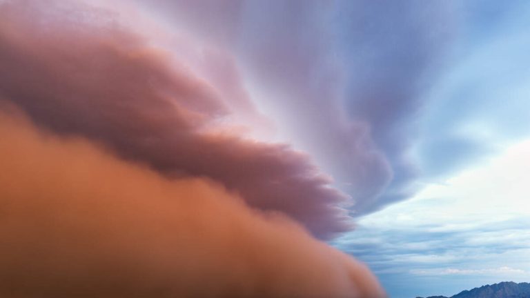 Massive Haboob Blankets Phoenix In Dust, Causing Damage And Power Outages