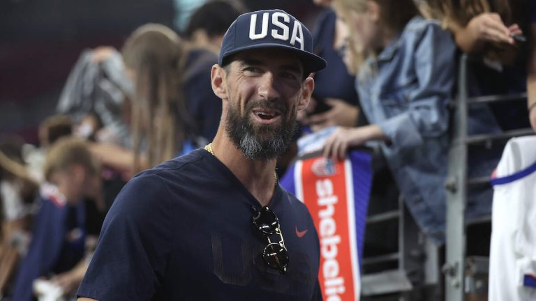 Michael Phelps Gives ‘Angry’ Warning To USA Swimming