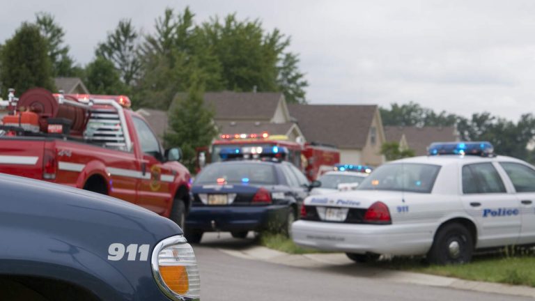 Multiple Casualties Reported In Active Shooter Situation At Church, School