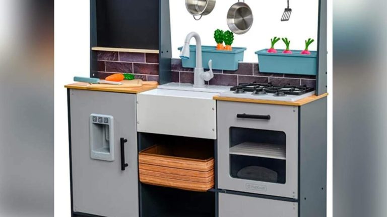 Nearly 200,000 Kids Play Kitchens Recalled After Toddler’s Death