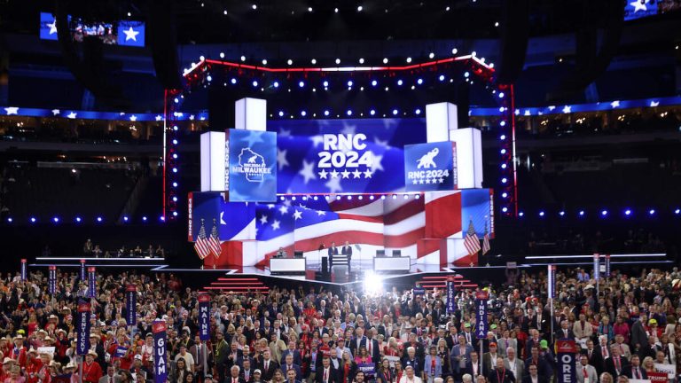 New Poll Shows Clear Frontrunner For 2028 Republican Nomination