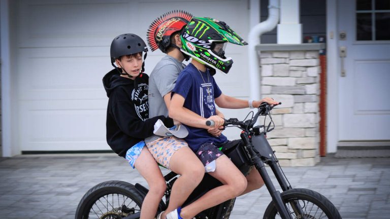 Orange County Targets E-Bike Safety with New Laws