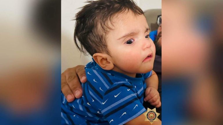Parents Of Missing Seven-Month-Old Arrested, Accused Of Murder