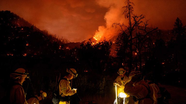 Pickett Fire Threatens Napa Valley Wineries, Evacuations Ordered