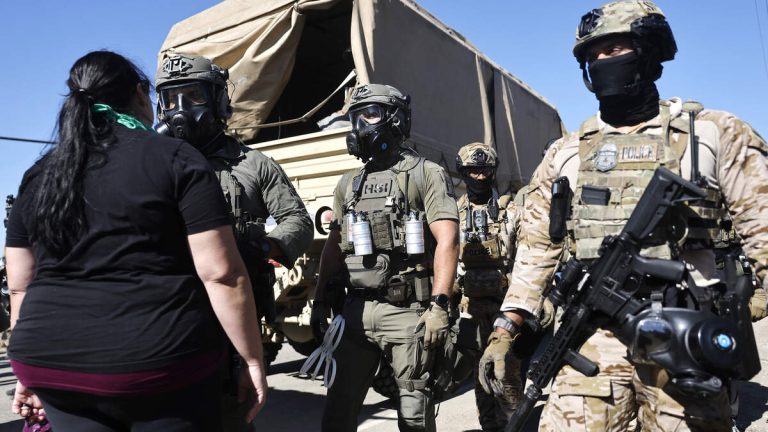 Plaintiffs to Address Ruling in LA Illegal Immigration Raids Case