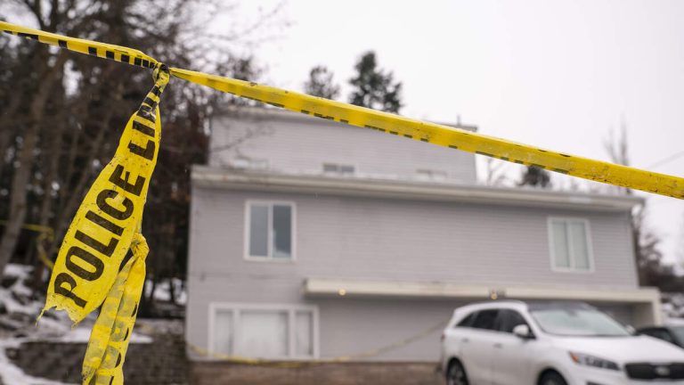 Police Release New Photos From University Of Idaho Murder Scene