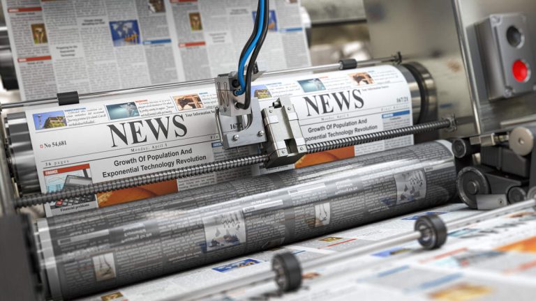 Popular Newspaper Announces End To Print Edition