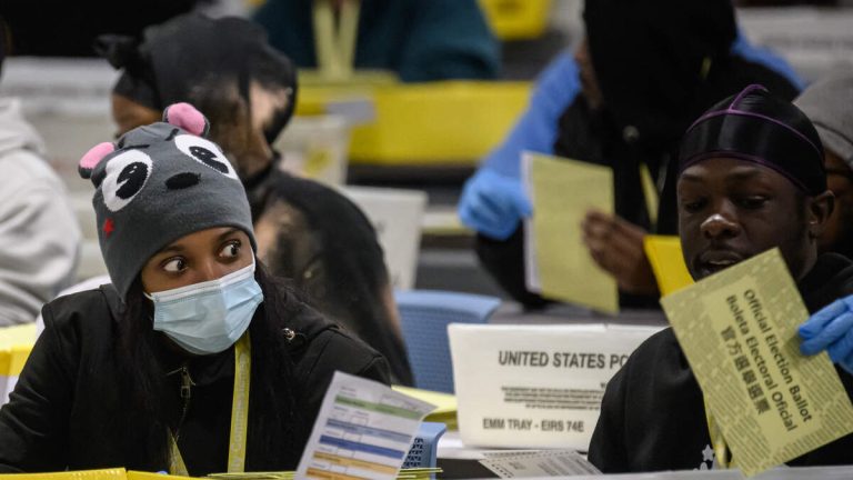 President Trump Wants To Put An End To Mail-In Voting