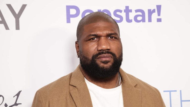 Rampage Jackson’s Son’s Wrestling Incident Under Police Investigation