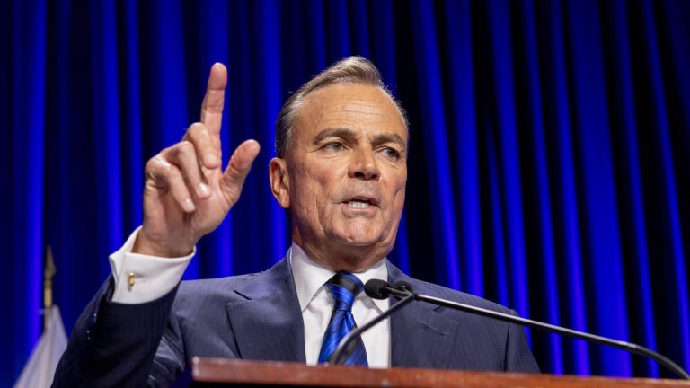 Rick Caruso Eyes California Governor’s Race After Harris Exit