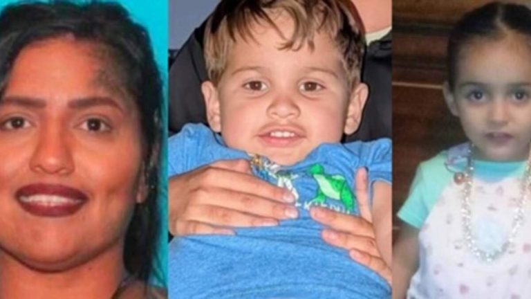 Search for Missing Hemet Mother and Children Intensifies