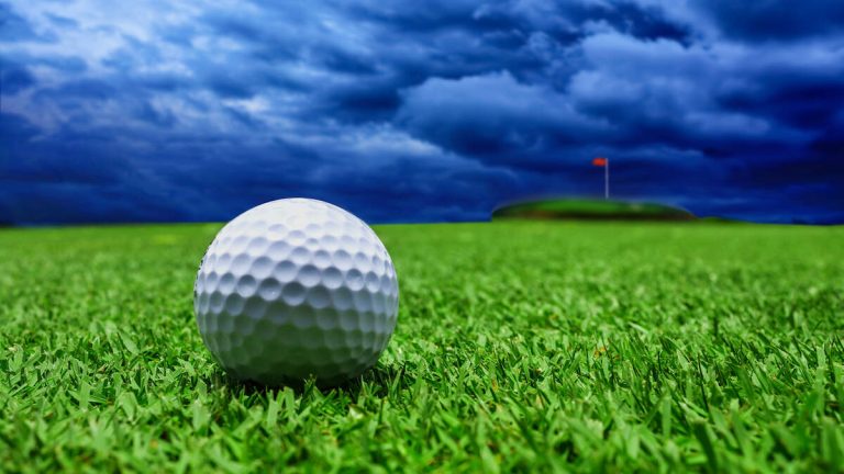 Second Golfer Struck By Lightning In Same State As Fatal Incident