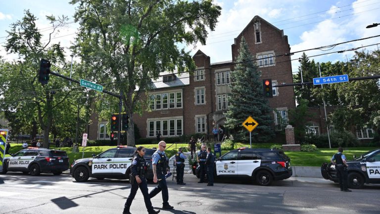 Shooting Suspect’s Link To Minneapolis Catholic School Revealed