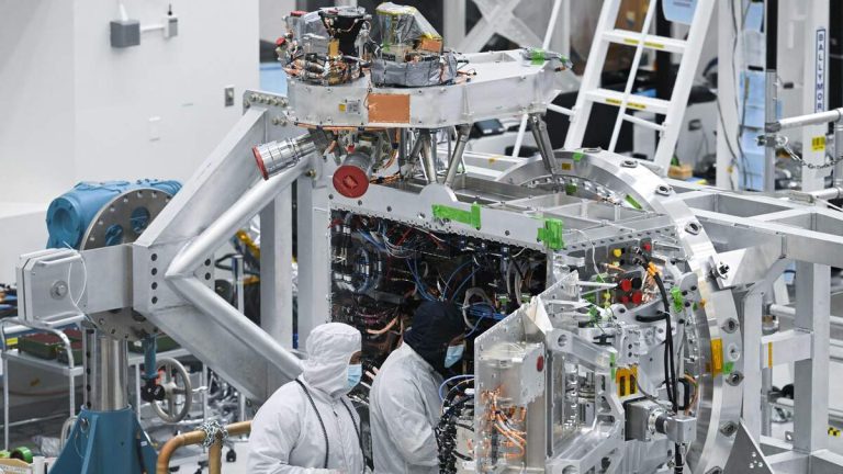 Space Startups Boost Southern California Economy