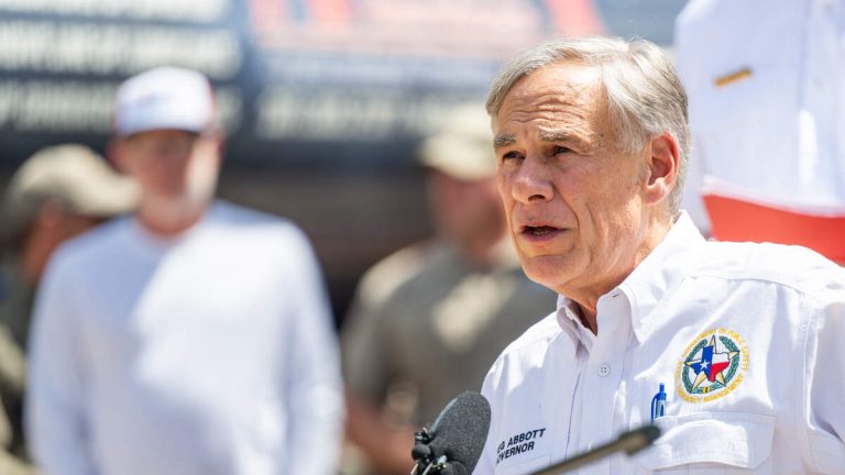 Texas Governor Threatens To Expel Democrats Who Fled State To Avoid Vote