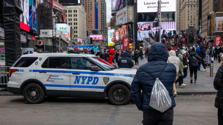 Three Injured After Teen Opens Fire In New York City’s Times Square