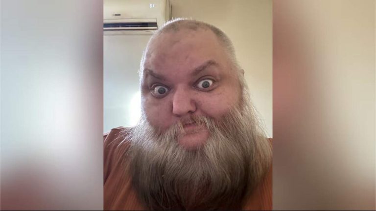 TikTok Star John ‘KingBeardX’ Crowley Dead At 47