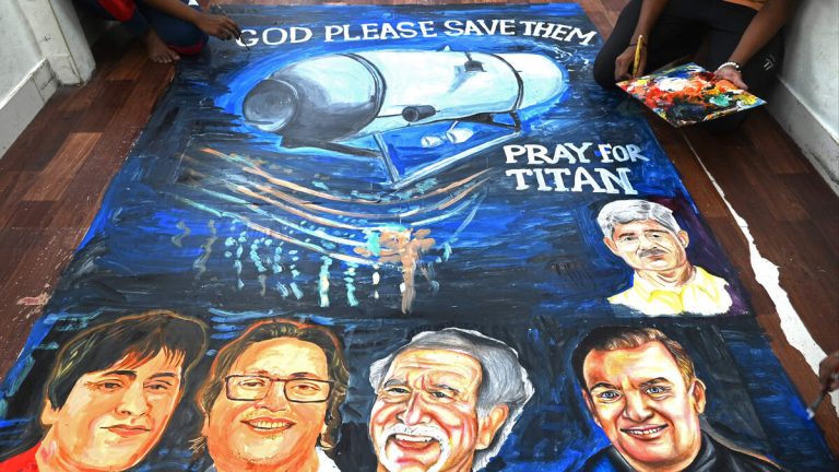 Titan Submersible Implosion That Killed 5 People Was ‘Preventable’