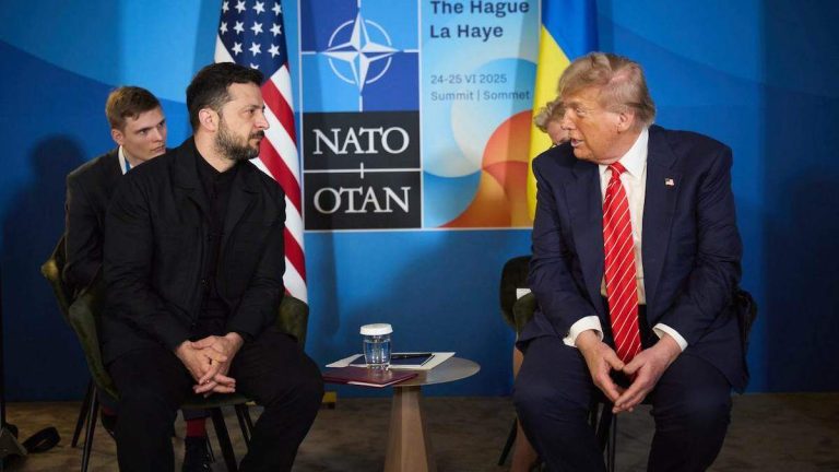 Trump Reveals What Zelenskyy Needs To Do To End War