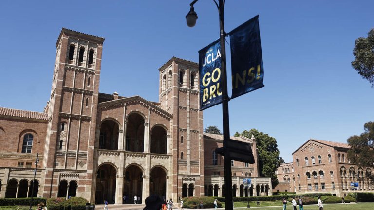 Trump Seeks $1 Billion from UCLA Over Antisemitism Claims