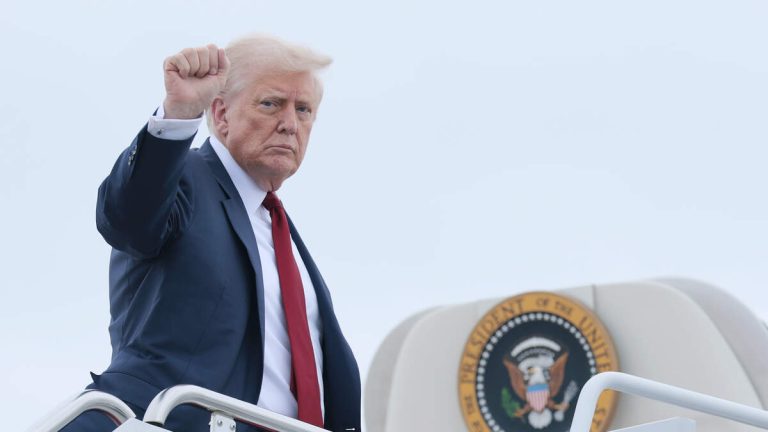 Trump to Lead Task Force for 2028 L.A. Olympics