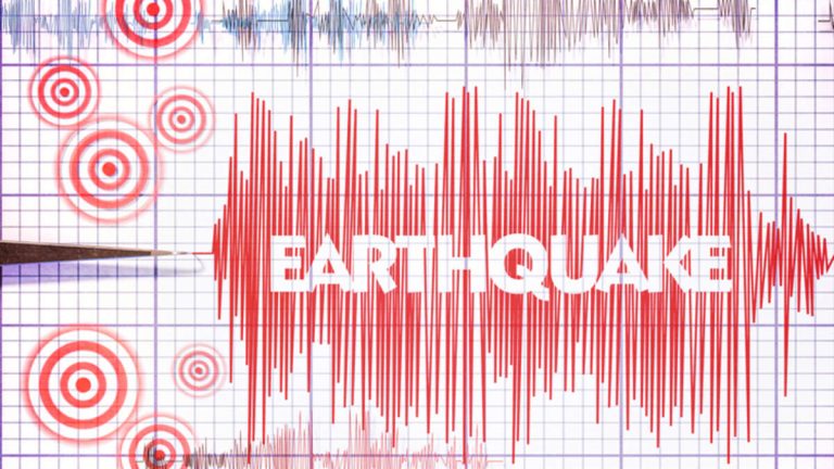 Two Earthquakes Shake San Bernardino County Overnight