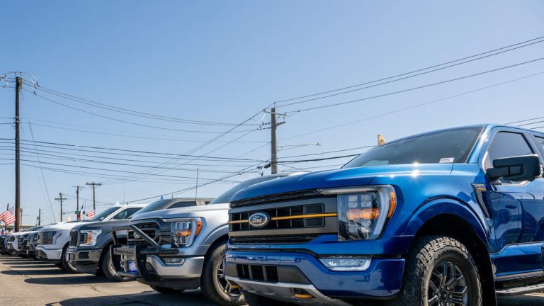 Urgent Recalled Issued For America’s Best Selling Vehicle