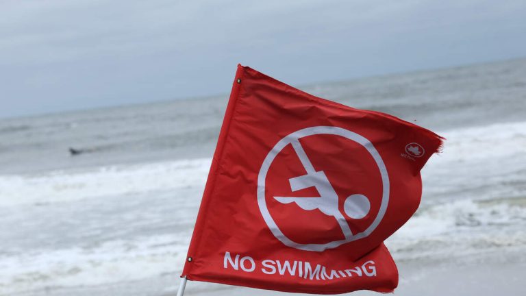 US Beaches Report Unsafe Levels Of Fecal Contamination Ahead Of Labor Day