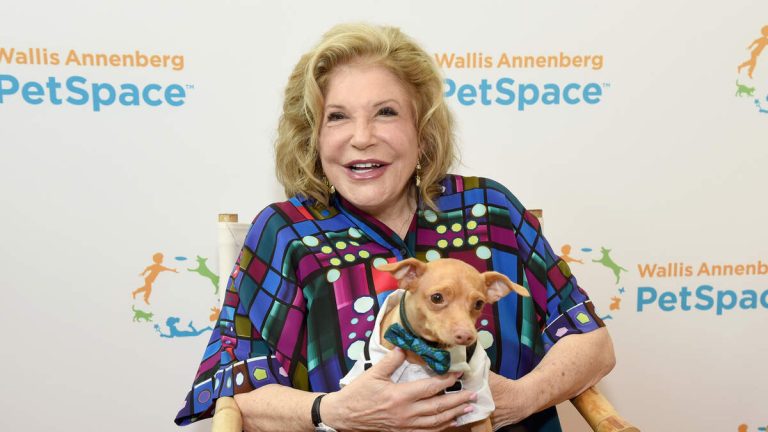Wallis Annenberg’s Children Allege Overmedication Led To Her Death