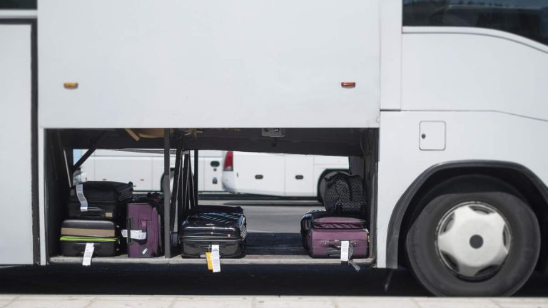 Woman Charged After Toddler Found In Suitcase In Bus’ Luggage Compartment