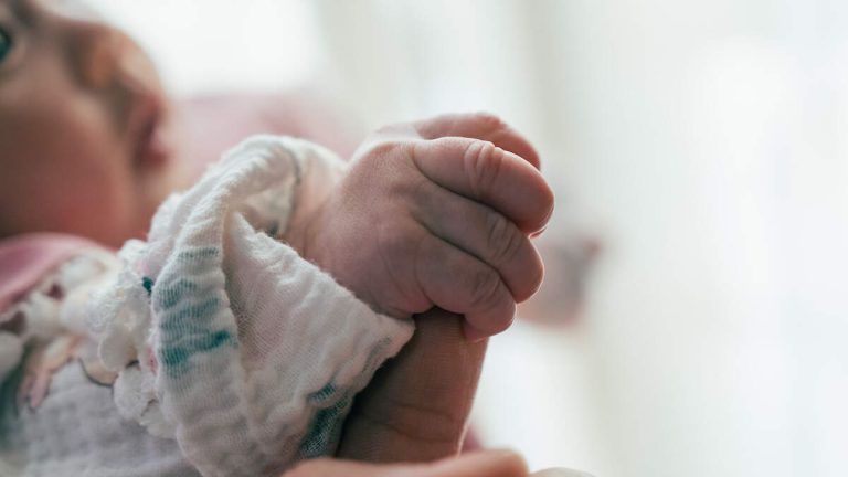 ‘World’s Oldest Baby’ Born: Report