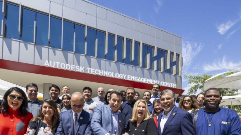 $63M Tech Hub Opens at Cal State Northridge for Future Engineers