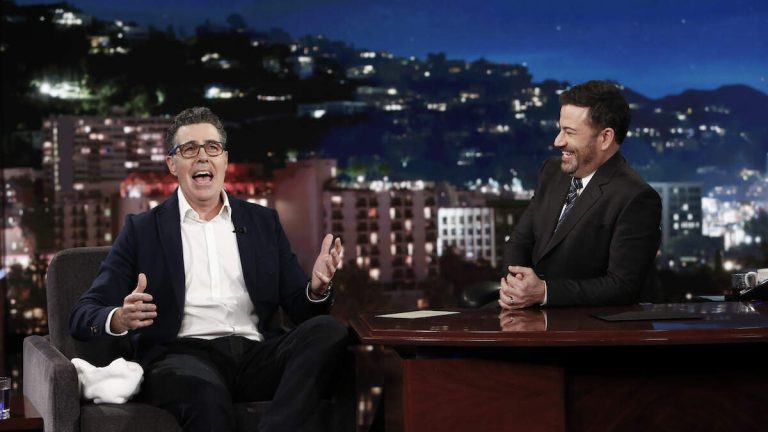 Adam Carolla Reveals Text From Jimmy Kimmel After ABC Ousting