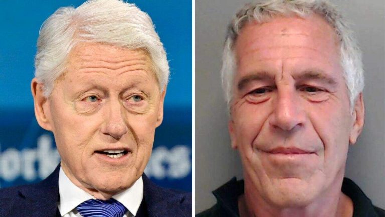 Alleged Bill Clinton Note To Epstein Released