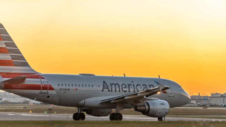 American Airlines Aborts Takeoff at LAX Due to Runway Incursion