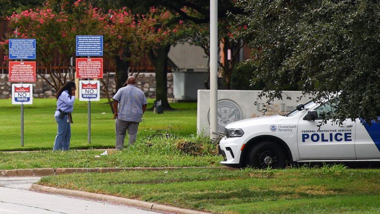 ‘Anti-ICE’ Evidence Found At Fatal Facility Shooting: FBI