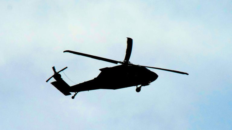 Army Identifies Four Soldiers Killed In Military Helicopter Crash