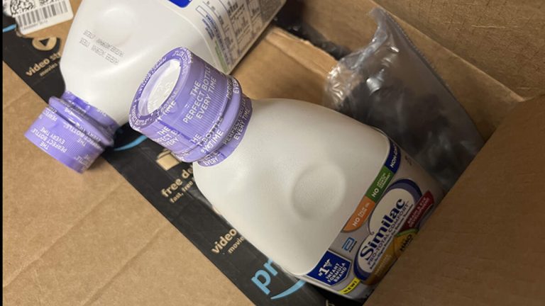 Baby Formula Plant Resumes Production Amid Continued Shortage