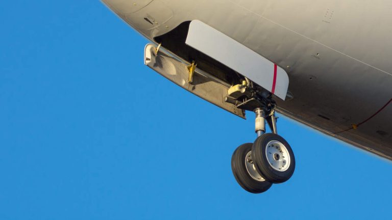 Boy Survives After Hiding In Wheel Well Of Plane During 720-Mile Flight