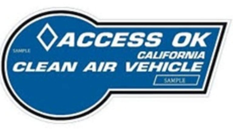 California Ends EV Carpool Lane Access on September 30