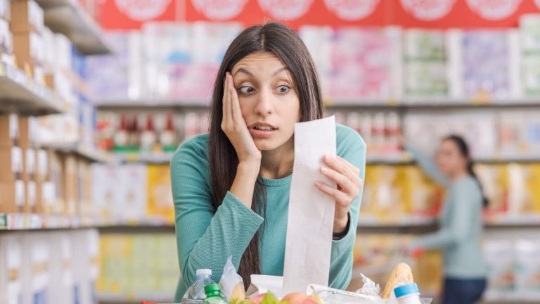 California Grocery Prices Surge, Outpacing Inflation