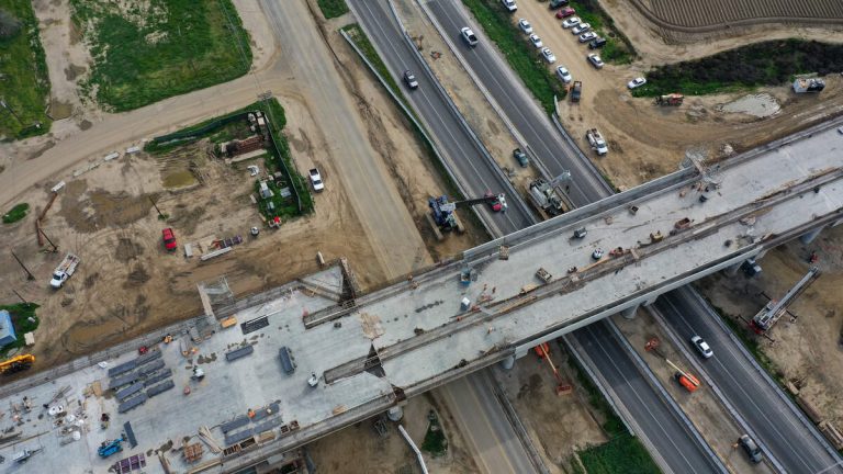 California High-Speed Rail Secures $1 Billion Annually